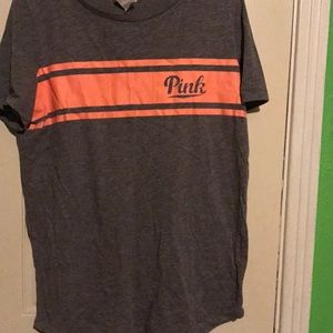 Pink vs short sleeve